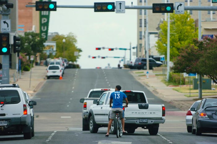 DCTA, NCTCOG: Ride your bike, win prizes